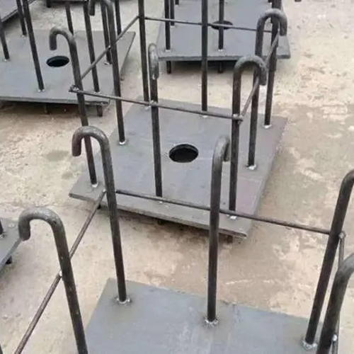 昆明预埋件的生产工艺主要包括哪些步骤？