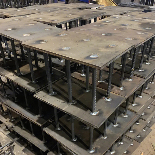 昆明预埋件一般是根据图纸设计要求制作的