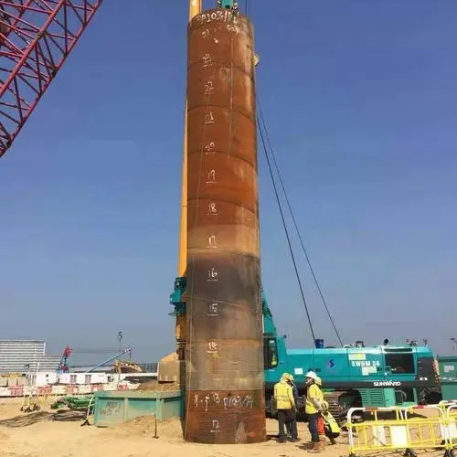 昆明钢护筒有哪些型号