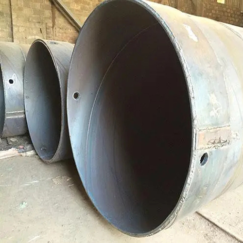 昆明钢护筒的生产工艺主要包括以下步骤