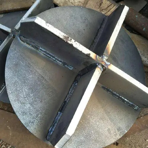 昆明桩尖的材质如何选择？