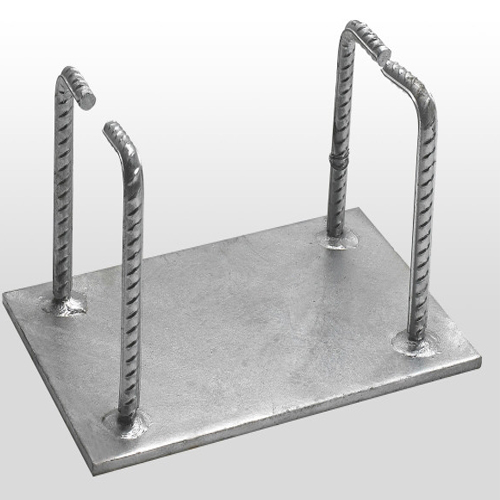 昆明预埋件材质如何选择？