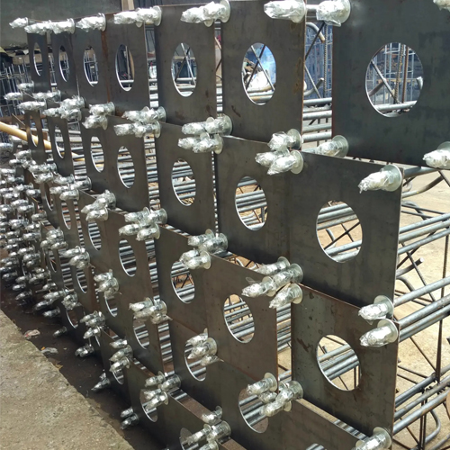 昆明碳素钢预埋件具有哪些特点？