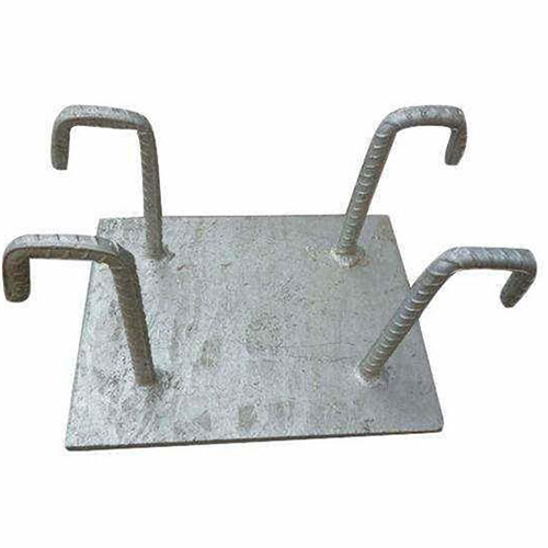 昆明碳素钢预埋件有哪些类型？