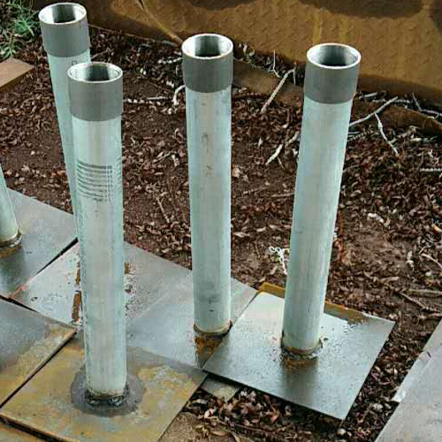 昆明沉降板的施工步骤如下