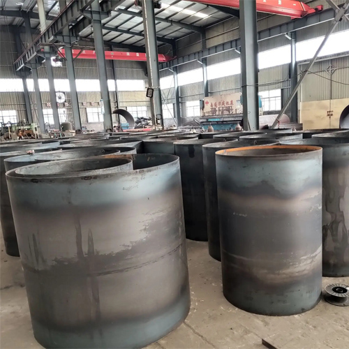 昆明钢护筒的生产步骤主要包括哪些环节